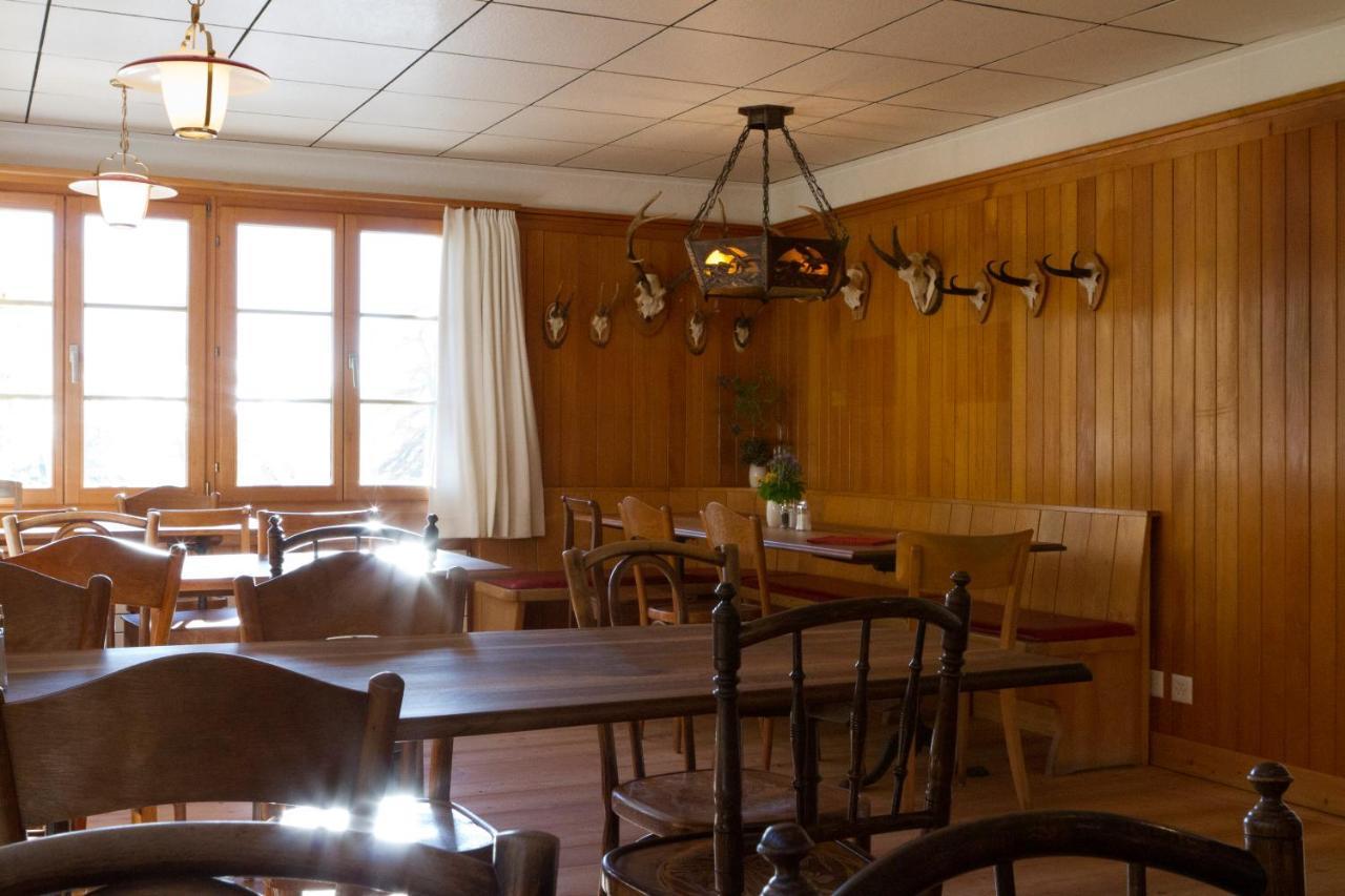 Gasthaus Spinas Bever Εξωτερικό φωτογραφία