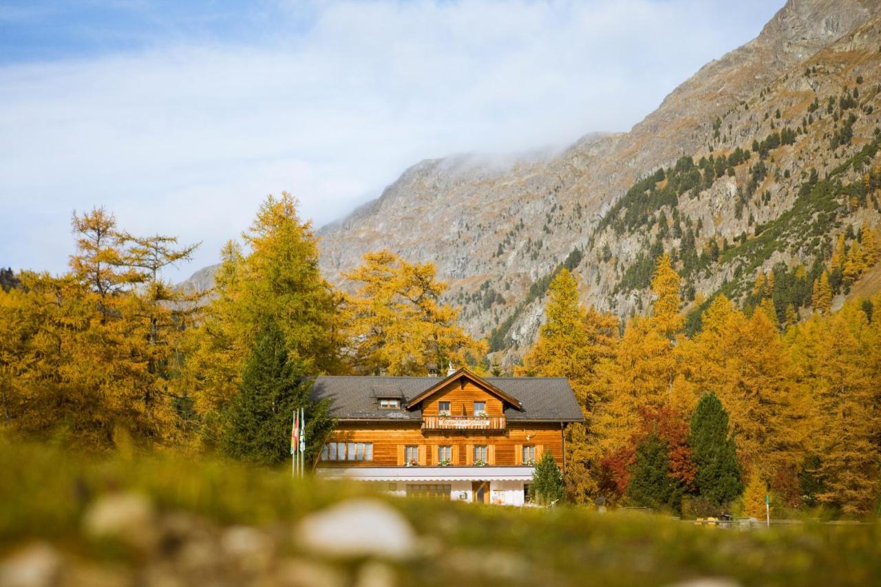 Gasthaus Spinas Bever Εξωτερικό φωτογραφία